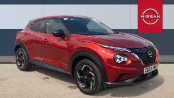 Nissan Juke 1.6 Hybrid N-Connecta 5dr Auto Hybrid Hatchback